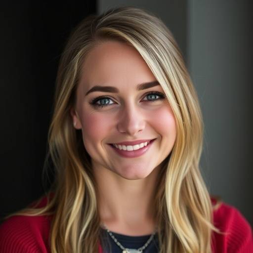 Ashley Parker's profile picture